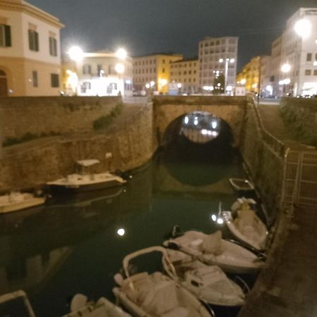 Apartamento Casa Cavour Livorno Exterior foto