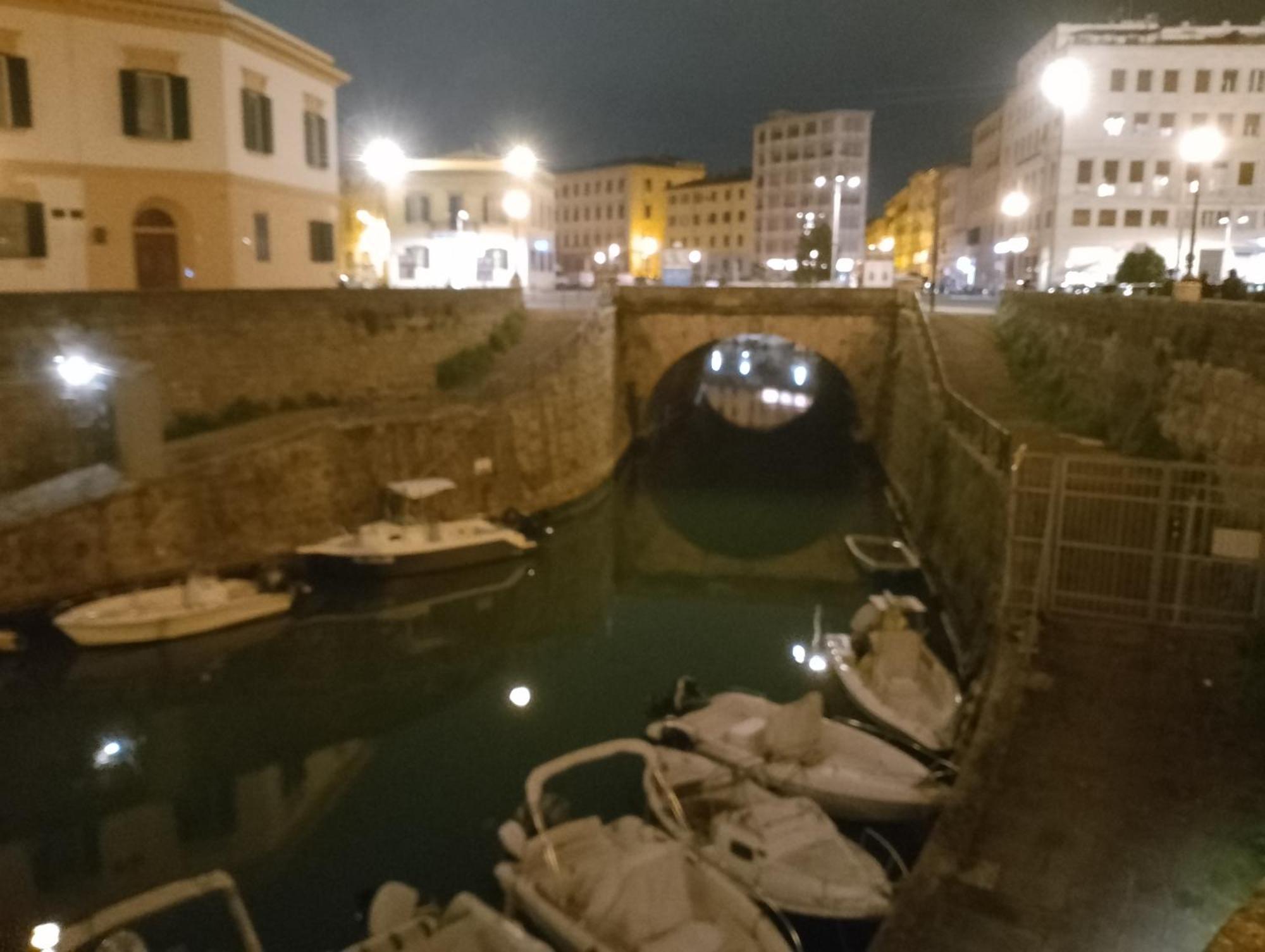 Apartamento Casa Cavour Livorno Exterior foto