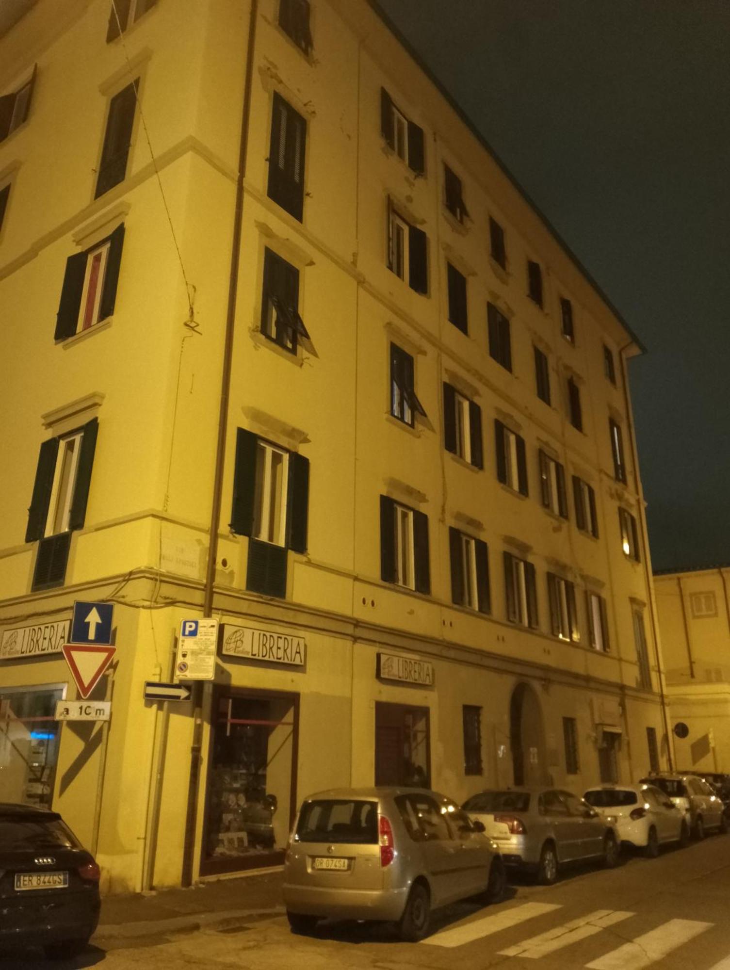 Apartamento Casa Cavour Livorno Exterior foto