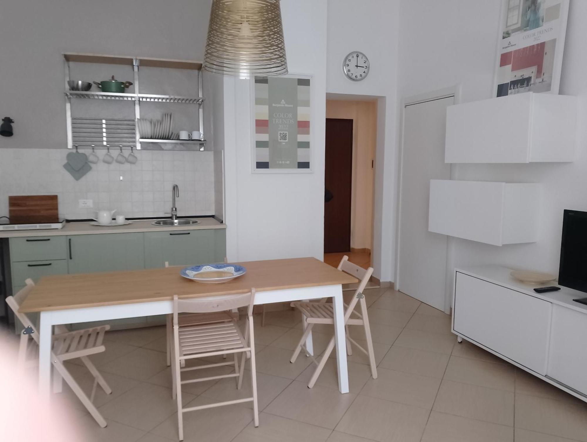 Apartamento Casa Cavour Livorno Exterior foto